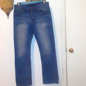 CALVIN KLEIN BOOT CUT